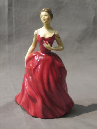 A Royal Doulton figure Innocence HN2842