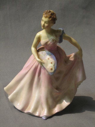 A Royal Doulton figure Invitation HN2170 RD 444/55