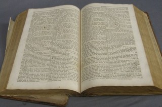 A Victorian reprint of The Holy Bible translated from Latin The Old Testament English College at Douay 1609