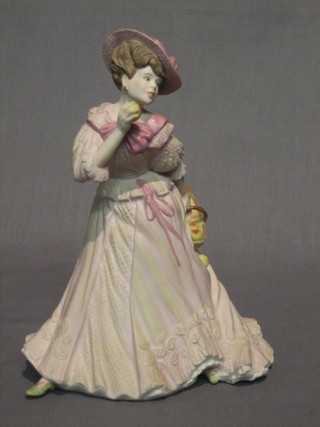 A Wedgwood figure Harriet