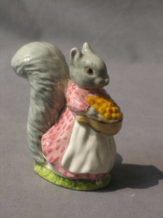 A Royal Albert Beatrix Potter figure Goody Tiptoes