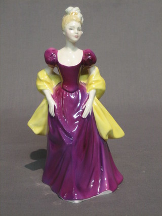 A Royal Doulton figure "Loretta" HN2337