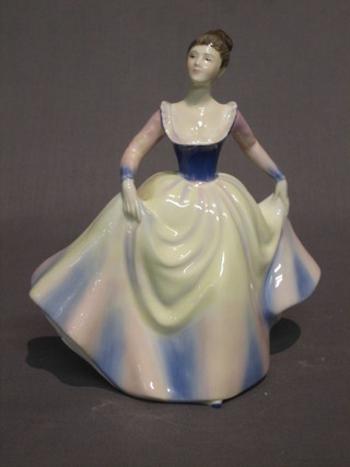 A Royal Doulton figure "Lisa" HN2394