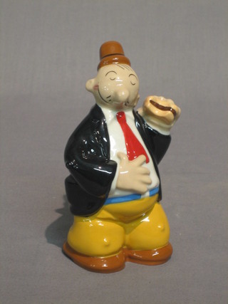 A Wade figure Whimpy 1988