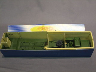 A Dinky Super Toy  Tank Transporter no. 660, boxed