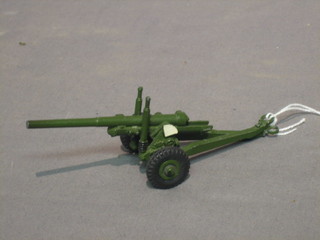 A Dinky 5.5 Medium Field Gun