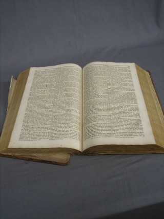 A Victorian reprint of The Holy Bible translated from Latin The Old Testament English College at Douay 1609