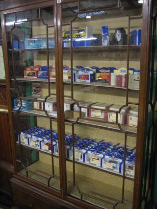 131 various Oxford Diecast and other model cars