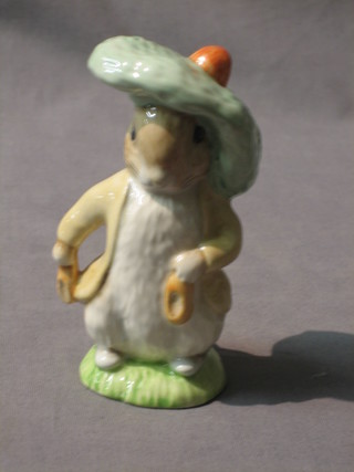 A Royal Albert Beatrix Potter figure Benjamin Bunny
