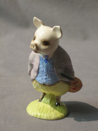 A Royal Albert Beatrix Potter figure Pigling Bland
