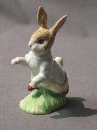 A Royal Albert Beatrix Potter figure Peter Rabbit