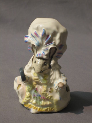 A Royal Albert Beatrix Potter figure Lady Mouse