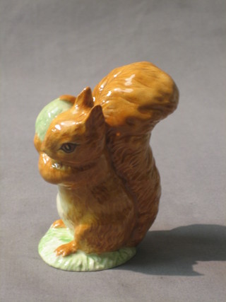 A Royal Albert Beatrix Potter figure Squirrel Nutkin, 1989