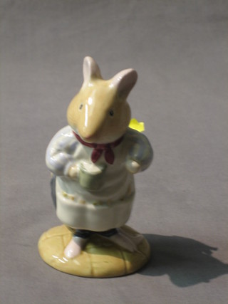 A Royal Doulton Beatrix Potter figure Mr Apple