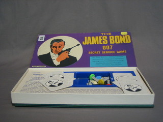 The  James  Bond  007 Secret Service Game  by  Spear's  Games