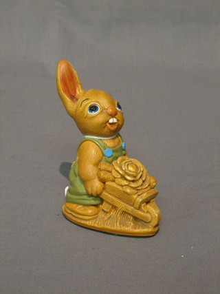 A Pendelfin figure of a rabbit 4"