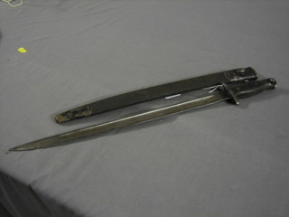 A Wilkinson's Sword 1907 Lee Enfield patent bayonet