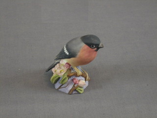 A Royal Worcester figure of a Goldfinch, 3"