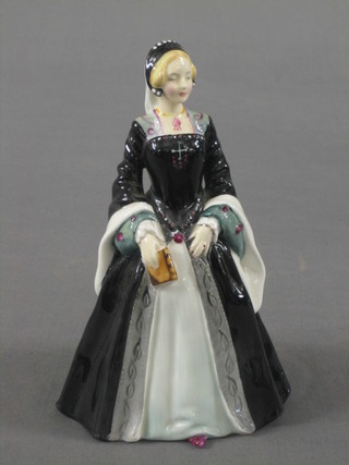 A Royal Doulton figure Janice HN2165
