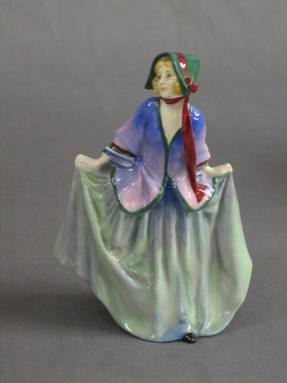 A Royal Doulton figure Sweet Anne, base marked Royal Doulton HN1318, potted by Doulton