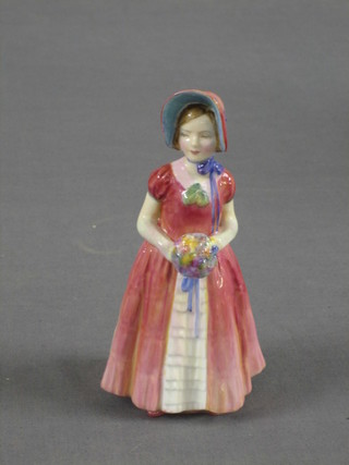 A Royal Doulton figure Diana HN1986