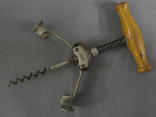 A 20th Century German Columbs corkscrew