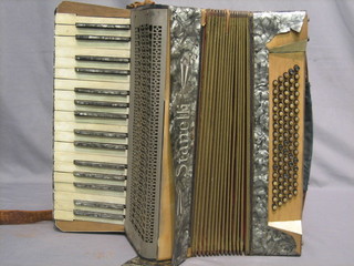 A Stanelli accordion
