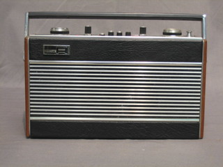 A Robert's 505 portable radio