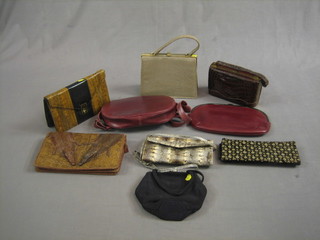 7 various handbags