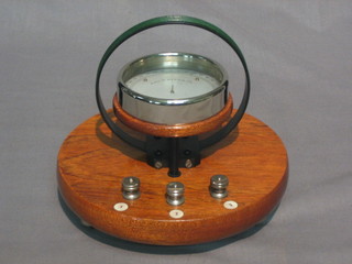 A Galvanometer by Philip Harris Ltd (no needle)