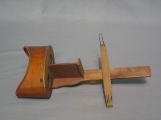 A stereoscopic viewer together with 11 slides