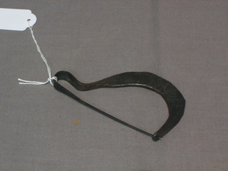 An Ironage style clip