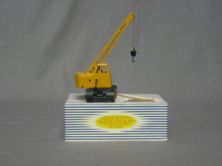 A Dinky Super Toy 971 Coles mobile crane, boxed