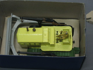 A  Dinky   Super Toy 961 Blaw-Knox bulldozer,  boxed 