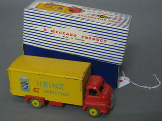 A Dinky Super Toy 932 Bedford van "Heinz" boxed