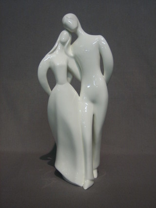 A Royal Doulton figure - Lovers HN2762