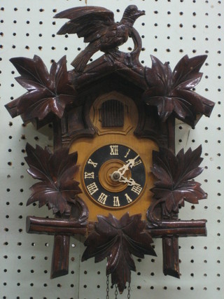 A 20th Century cuckoo clock