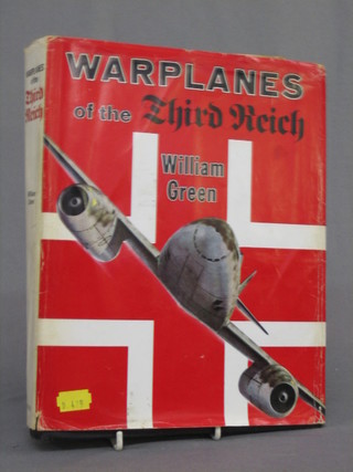 1 vol. William Green "War Planes of the Third Reich"