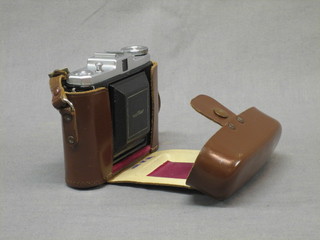 A Zeiss Ikon-Nettor camera