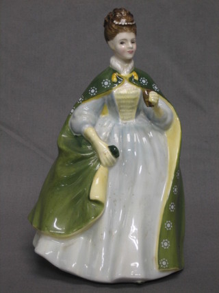 A Royal Doulton figure "Premier" HN2343
