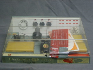 A Triang electronic lab Mk 4, no 3203
