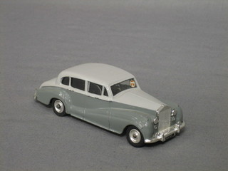 A Dinky Rolls Royce Silver Wraith