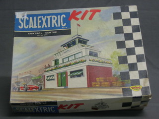 A Scalextric control centre catalogue no. K/703, boxed