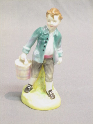 A Royal Doulton figure "Jack" RD6550 6"