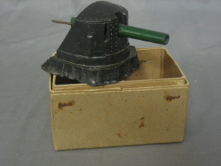 An Astra gun emplacement, boxed