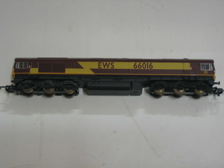 A Lima double headed diesel locomotive, unboxed