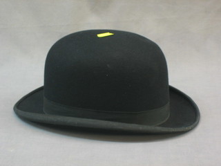 A Bowler Hat with G R Dunn & Co Ltd label