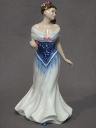 A Royal Doulton figure For You HN3754 8"
