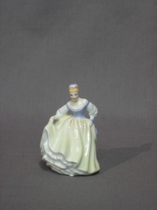 A Royal Doulton figure For Lady HN3216 3"
