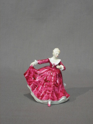 A Royal Doulton figure Kirsty HN2313 4"